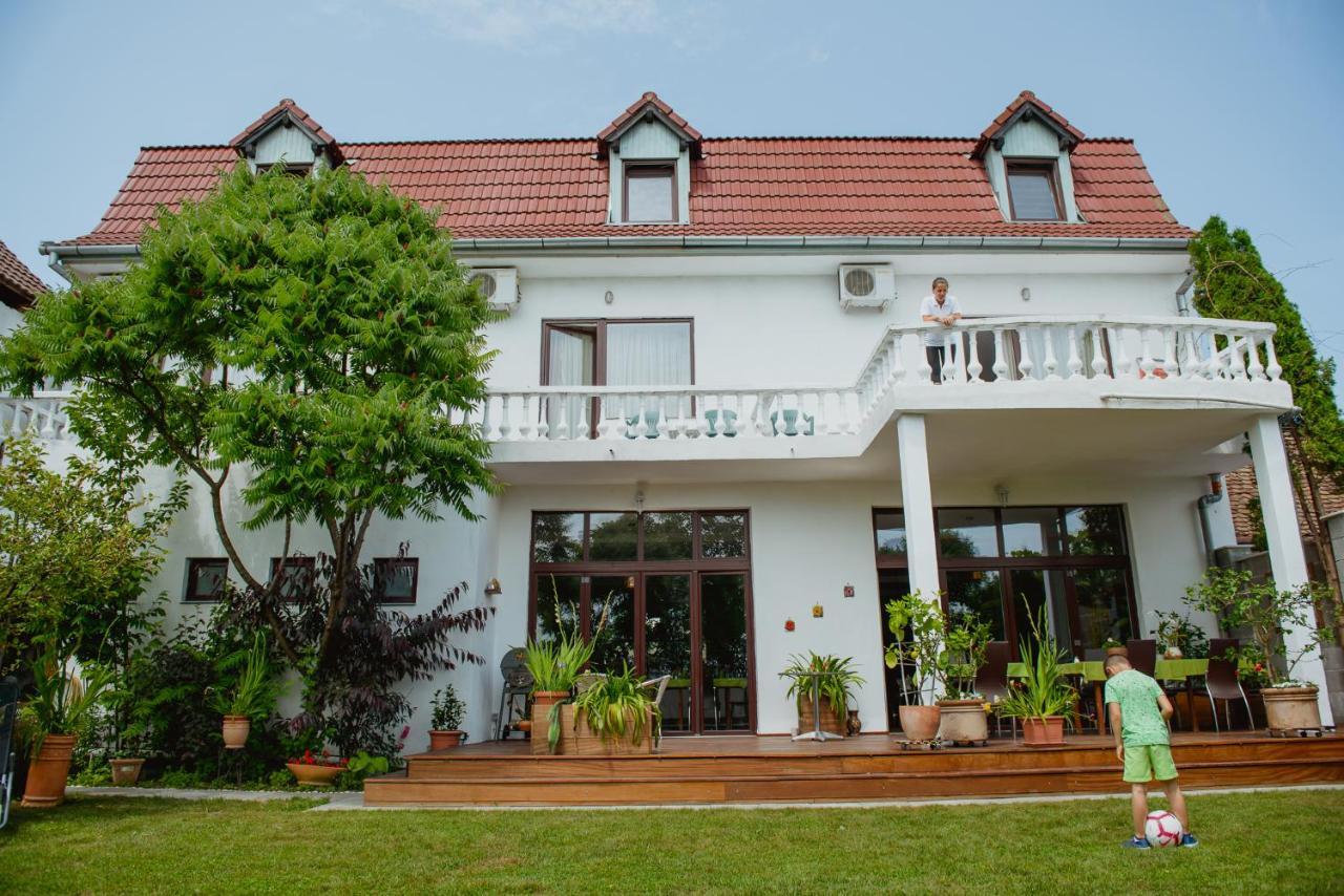 Villa Santa Maria Sibiu Exterior foto