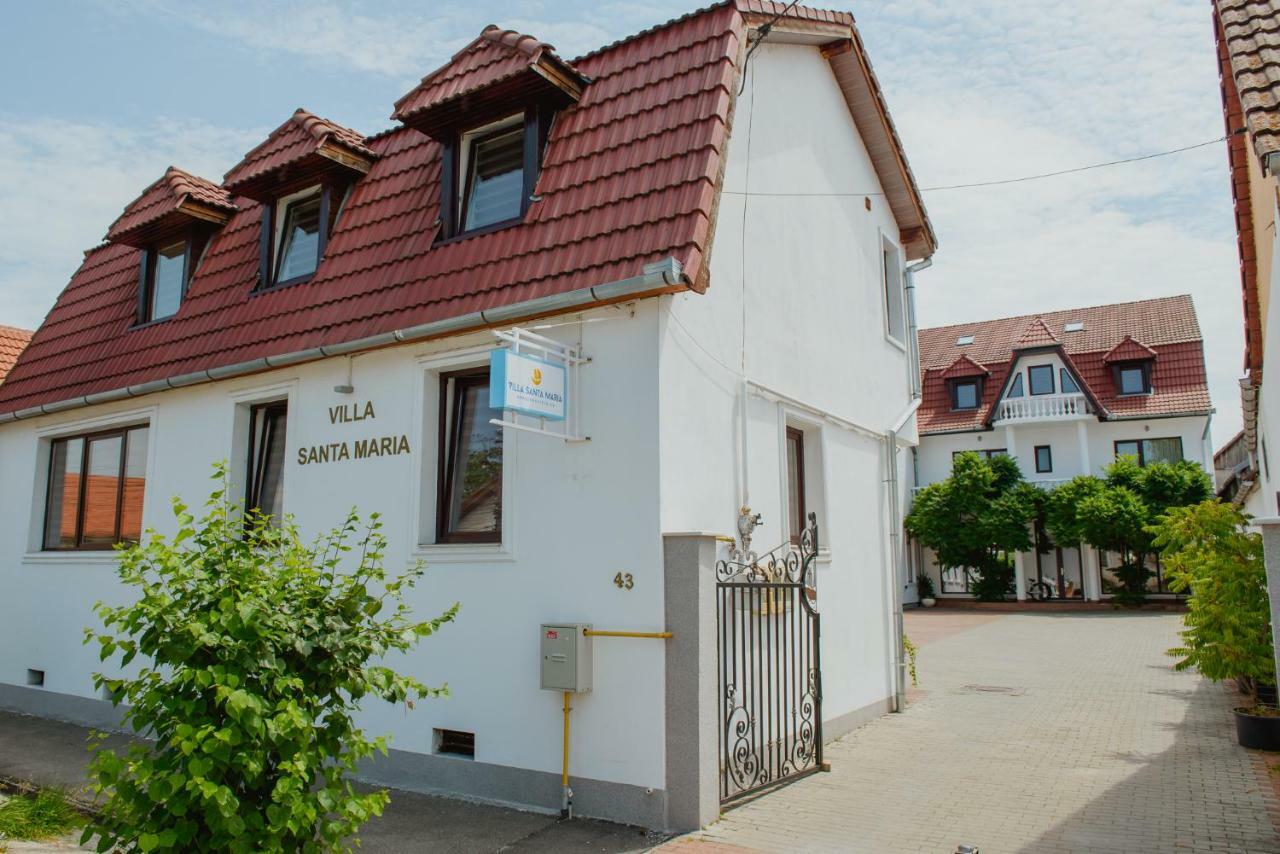 Villa Santa Maria Sibiu Exterior foto